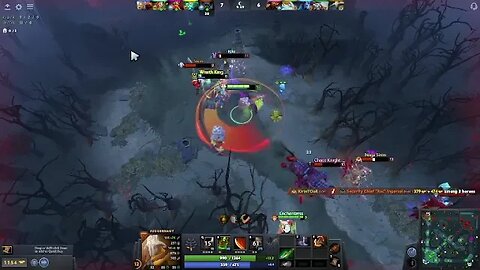 Session 1: Dota 2 (Ranked Matchmaking)