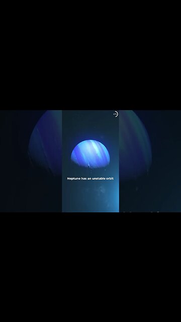 Neptune - The Most Dangerous Planet in the Solar System ☄🚀#shorts #neptune