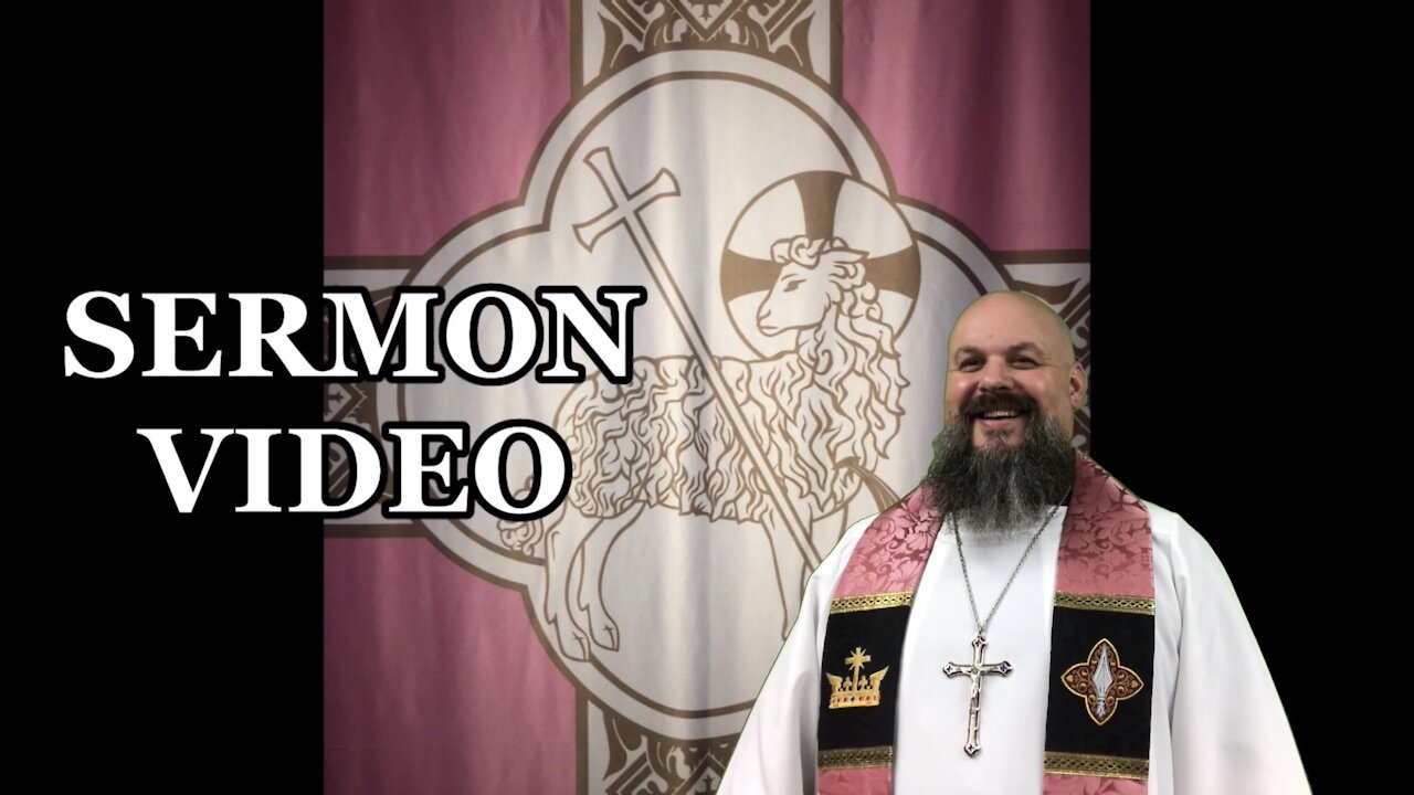 2019.12.15 - Fops, Reeds, and the Gluttony of Salvation