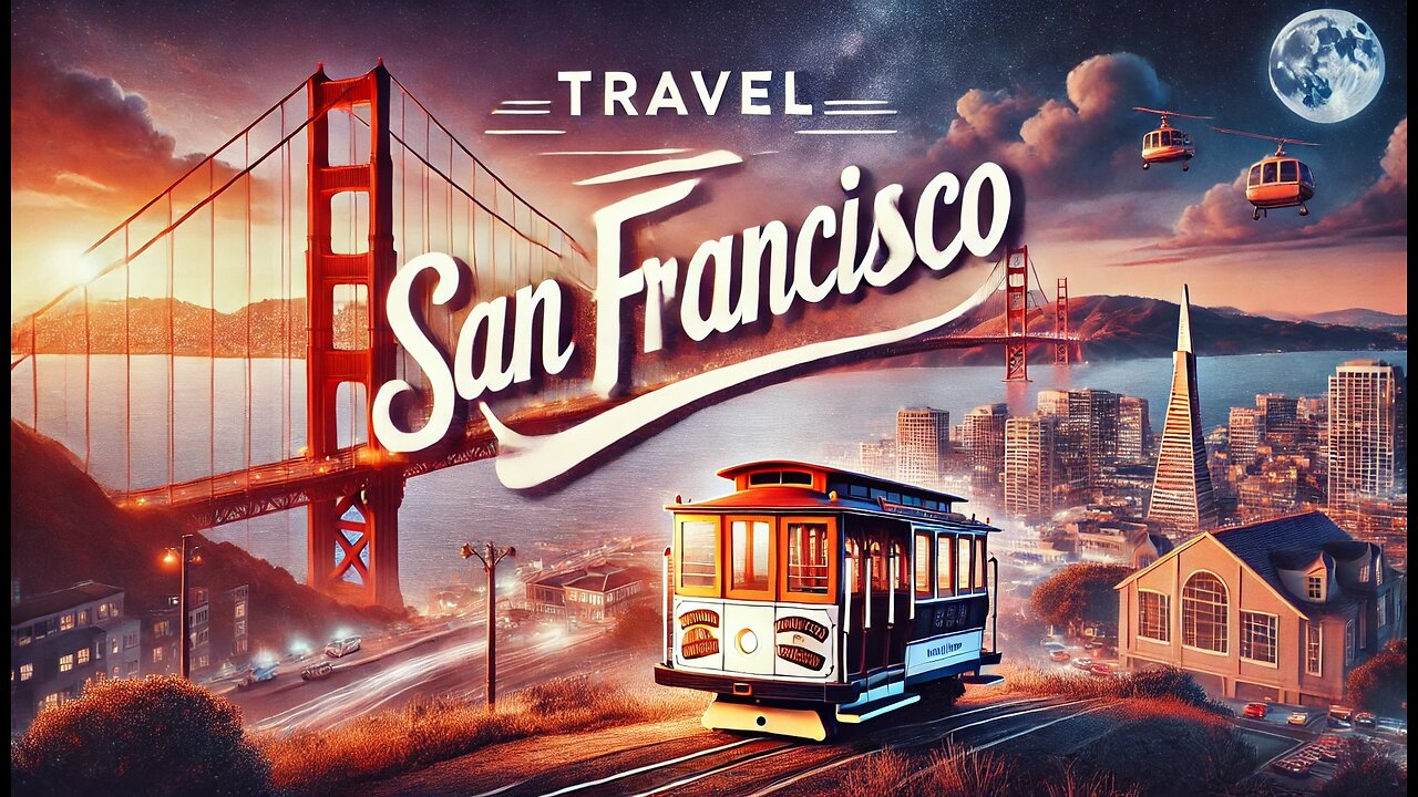 Exploring the Best Places in San Francisco, USA