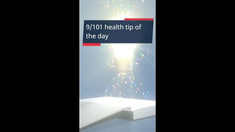 Health Tips 101 part 9 | health101 | Tips Tricks Fun