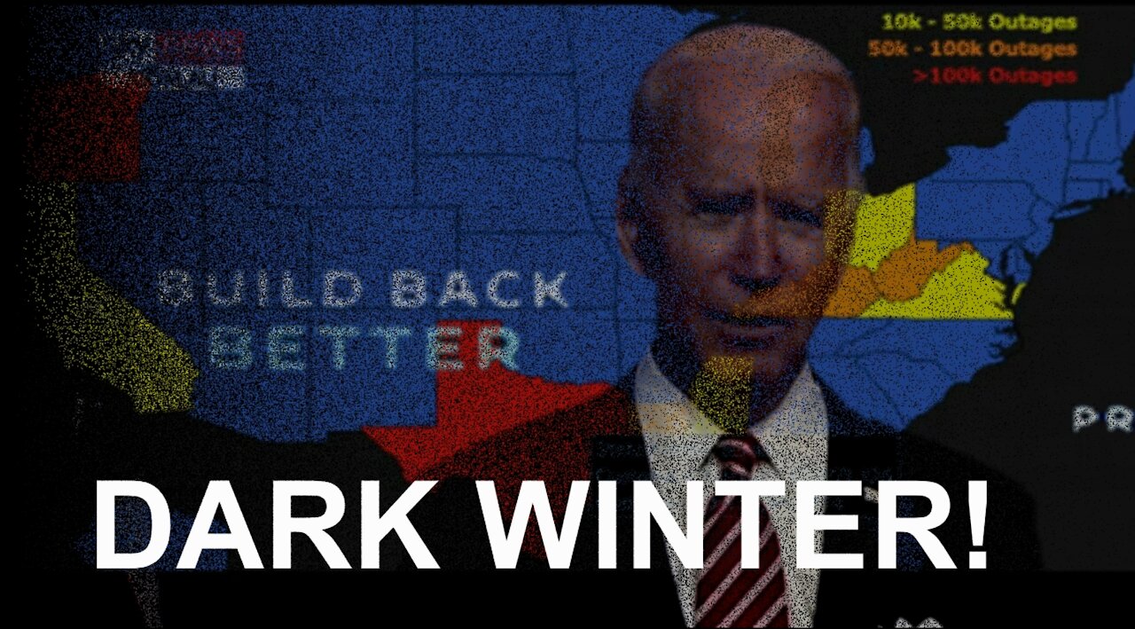 Dark Winter!