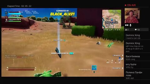 Fortnite I am a delightful person