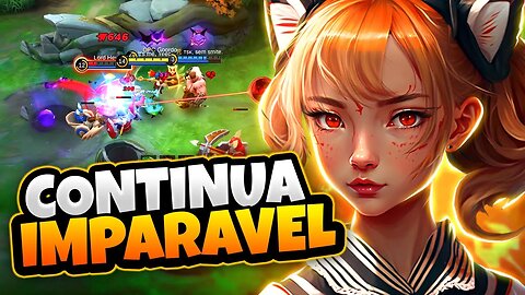 ELA PRECISA SER NERFADA URGENTE! | MOBILE LEGENDS