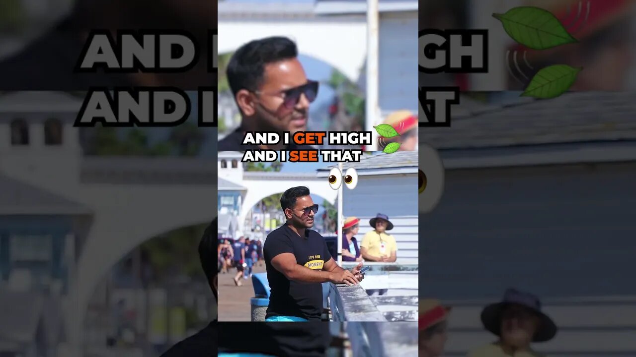 If you're smoking weed the RIGHT way#shorts #askabhinav