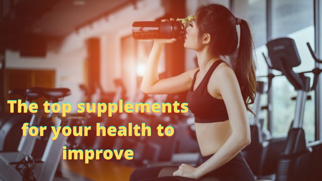 THE 5 MAIN SUPPLEMENTS, WHEN AND HOW MUCH TO TAKE