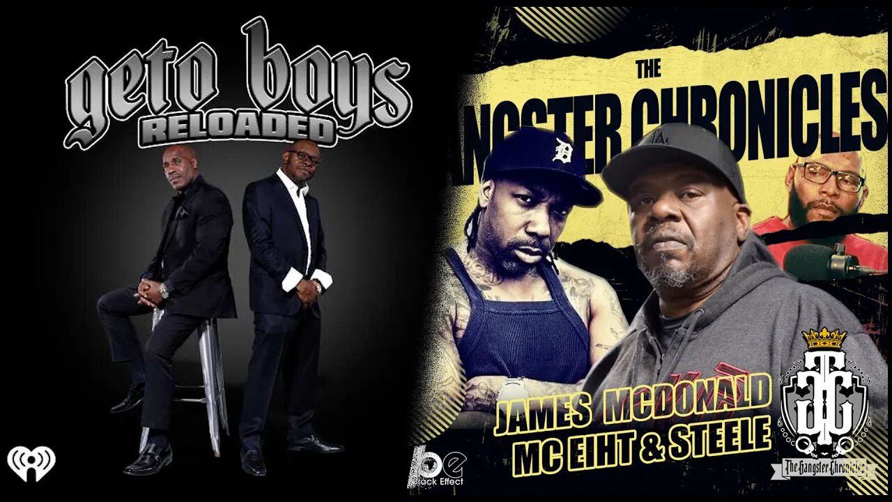 TGC & Geto Boys discuss the Social Security Scam