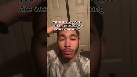 Realizing is the 1st step #fyp #subscribe #advice #viral #shorts #trending #new #trend #facts #like