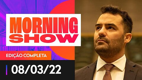 QUAL O FUTURO DE ARTHUR DO VAL? - MORNING SHOW - 08/03/22