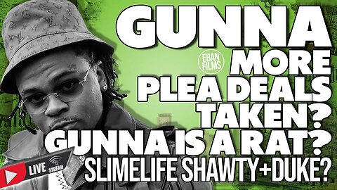 GUNNA needs a APOLOGIES Asap?