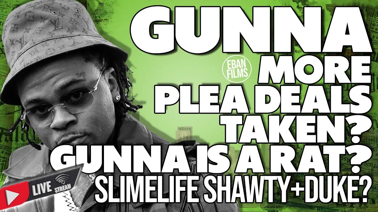 GUNNA needs a APOLOGIES Asap?