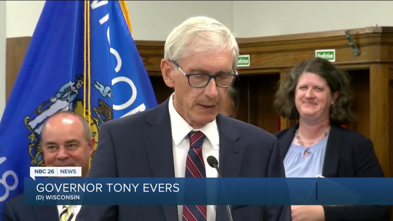 IN DEPTH: Gov. Evers signs state budget