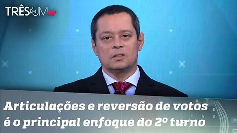 Jorge Serrão: Temer vai jogar contra Lula, assim como joga a favor de Bolsonaro nos bastidores