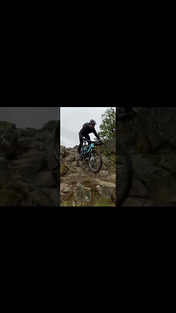 SloMo Suspension Celly Clip. #mtb #ytshorts #emtb