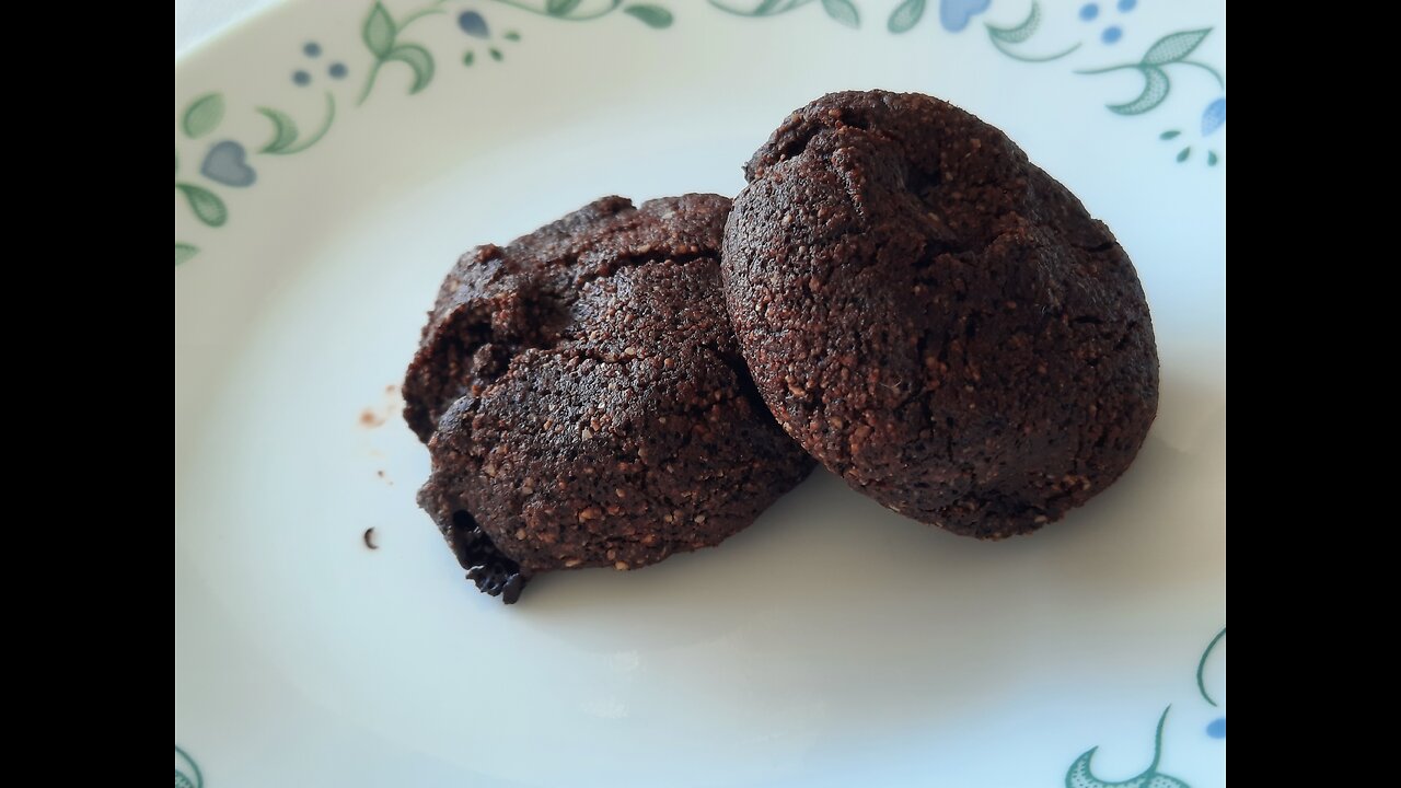 Keto Cookies & Breakfast