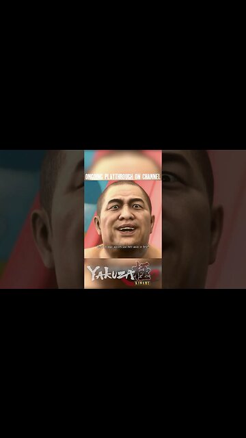 BABYSITTING | Yakuza Kiwami 2 #yakuza #kiwami2 #shorts