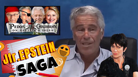 The J.Epstein and G.Maxwell Saga (Hd 720)