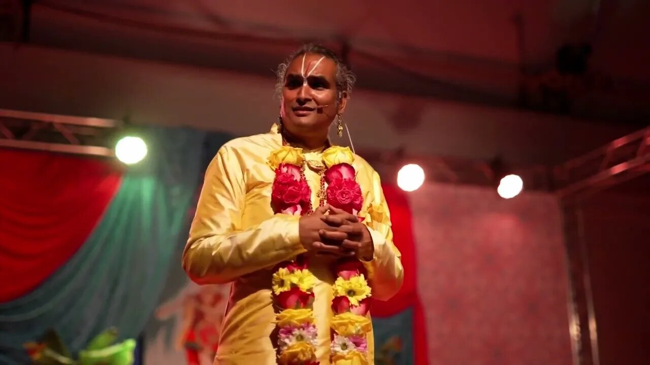 Discurso de Paramahamsa Vishwananda no Ano Novo, 2022