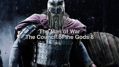 The Man of War - The Council of the Gods - 8