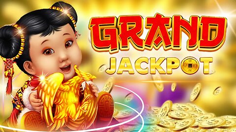 Unbelievable 🤑 The GRAND JACKPOT!