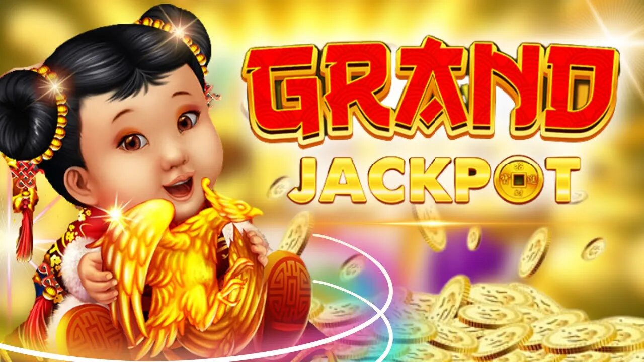 Unbelievable 🤑 The GRAND JACKPOT!