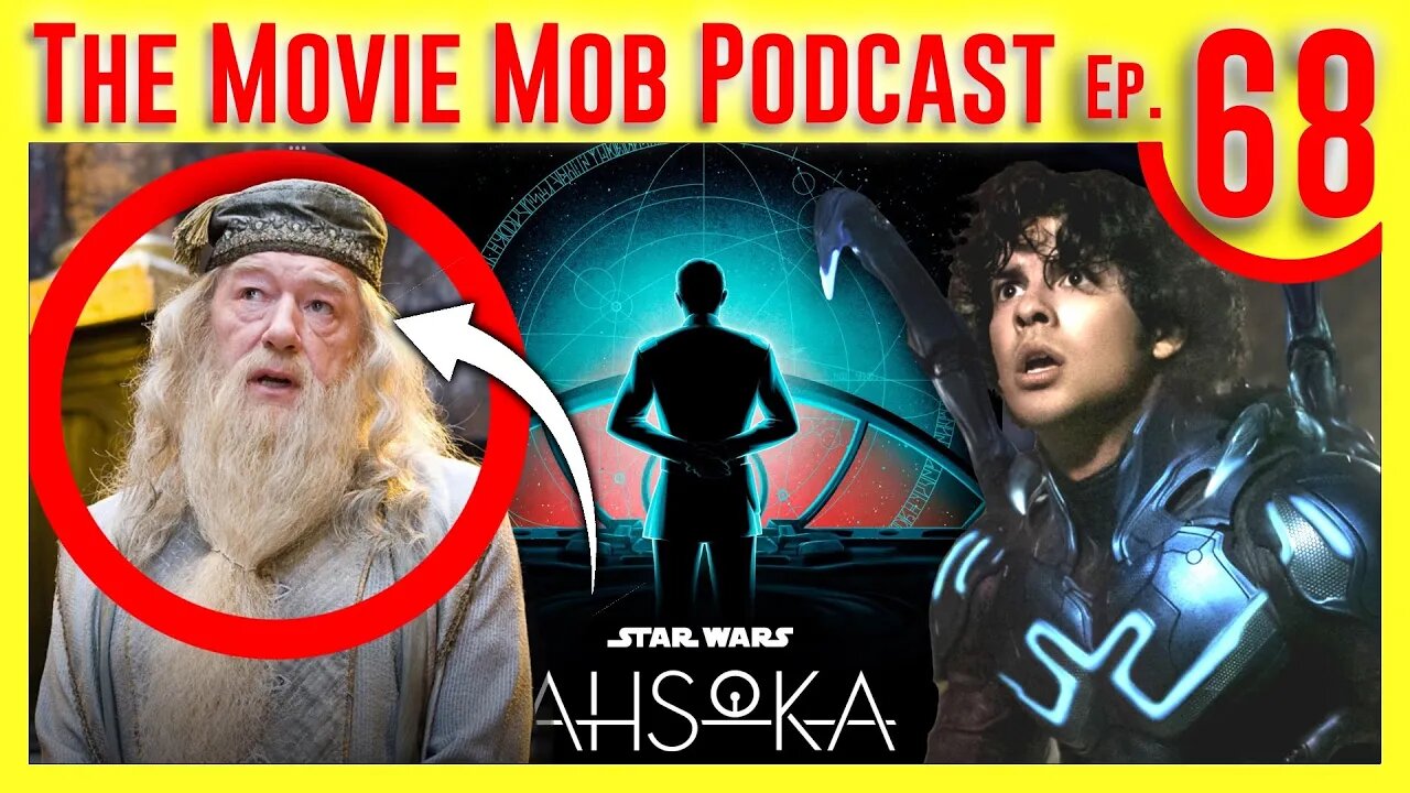 Ahsoka FINALE Review! Argylle & Priscilla Trailers! | The Movie Mob Podcast Ep.68