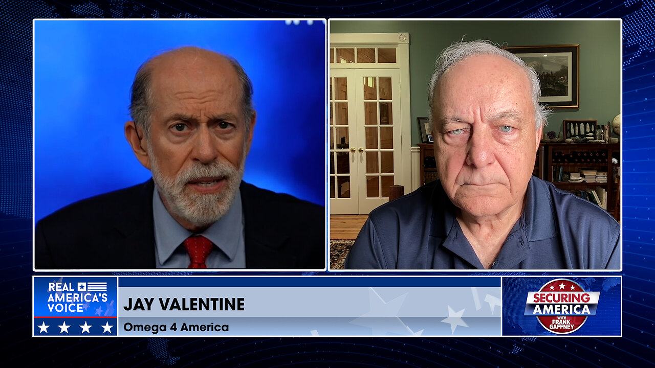 Securing America with Jay Valentine (Part 1) | June 21, 2024