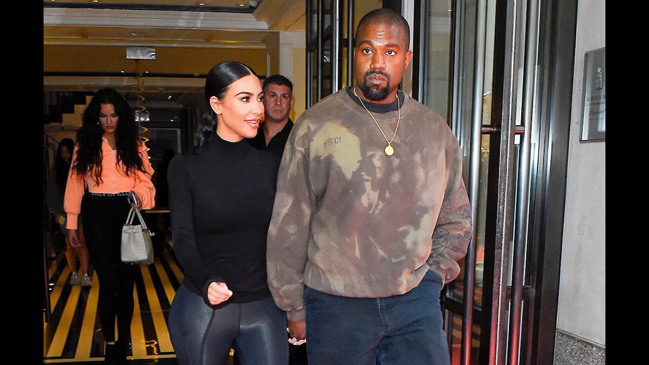 Kim Kardashian West and Kanye West's 'quick' divorce