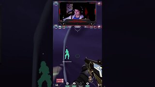 On Eco Round just using Bucky #shorts