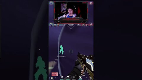 On Eco Round just using Bucky #shorts