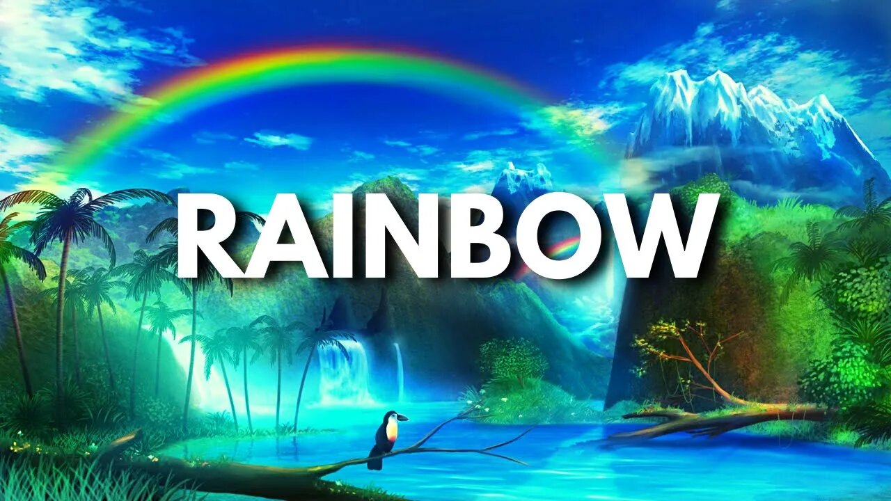 Rainbow – Sakura Girl #Pop Music [#FreeRoyaltyBackgroundMusic]