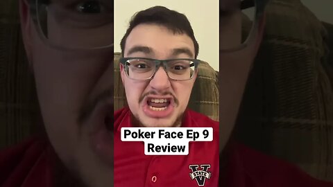 #pokerface Episode 9 Review