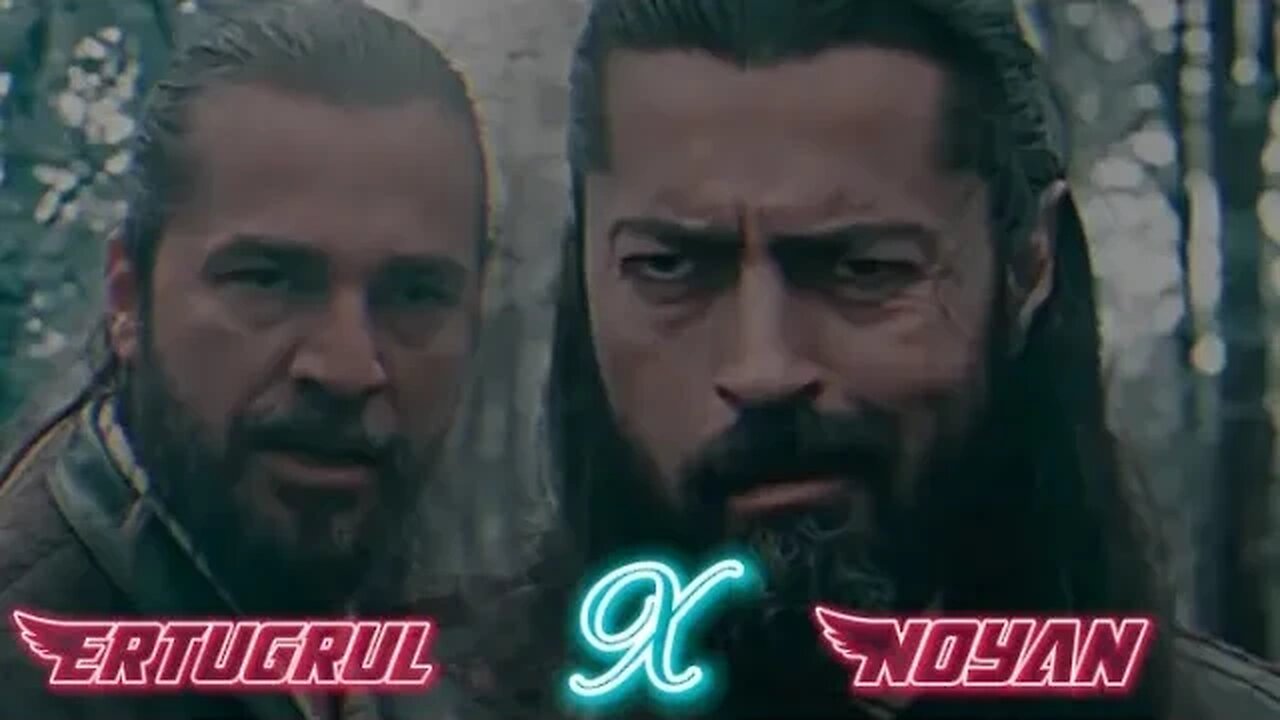 Ertugrul and Noyan 😈😈