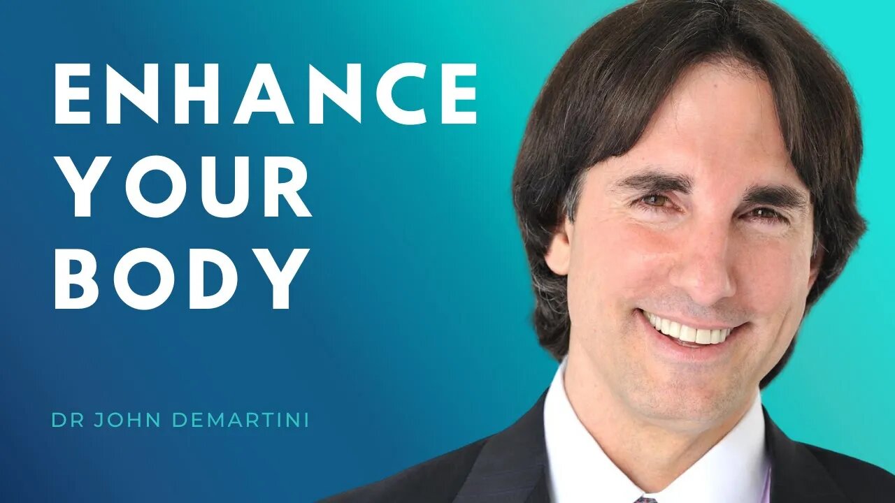 Balance Your Mind to Balance Your Body | Dr John Demartini #Shorts