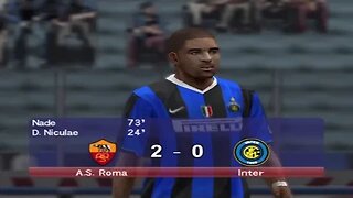 Pro Evolution Soccer 6 - Liga Master - Roma - PC #51