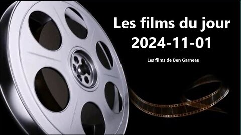 Les films du jour = 2024-11-01