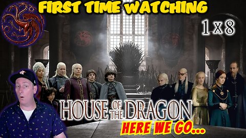 House of the Dragon 1x8 "The Lord of the Tides" | Canadians First Time Watching TV Reaction