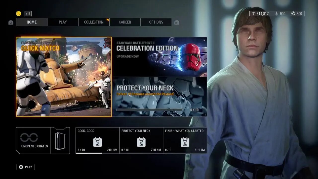 I'll Try Spinning | Star Wars Battlefront 2 | Livestream