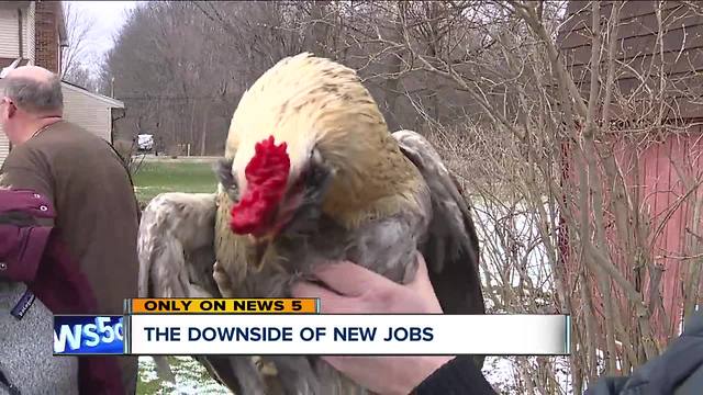 1,000 jobs could come to hard-hit community of Lordstown