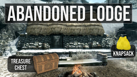 Abandoned Lodge - Skyrim Explored