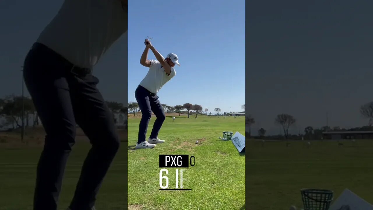 Are you getting better today? 🏌🏻♂️ #shorts #golf