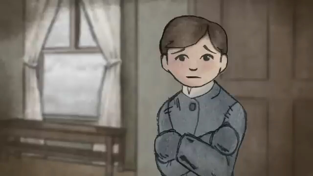 "The Coat" - Animated Story of Selflessness