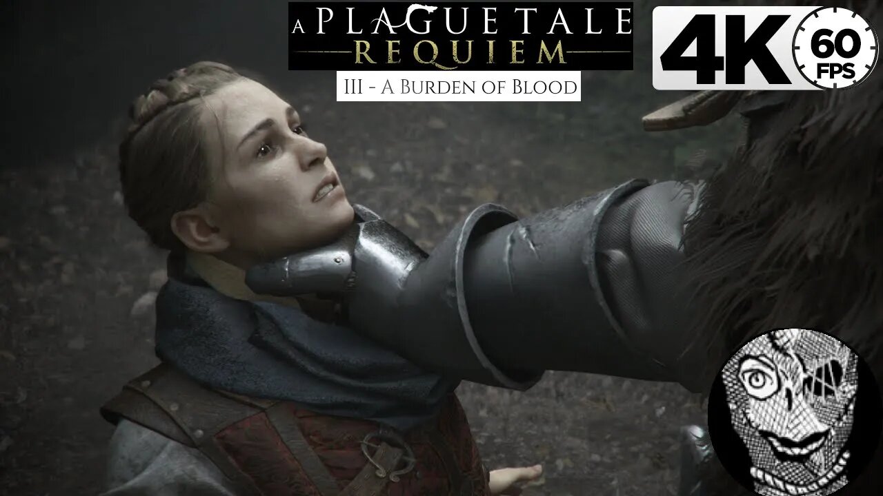 (PART 03) [III A Burden of Blood] A Plague Tale: Requiem 4k60