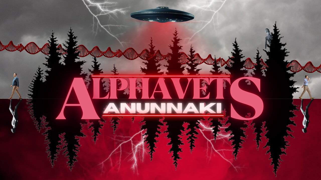 ALPHAVETS 3.8.24 DEEP TALK ~ ANUNNAKI ~ WHAT'S DECEPTION? WHAT'S REAL?