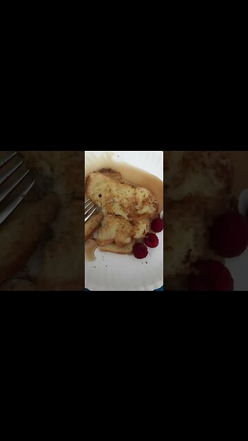 Poison bitters and a bit to eat