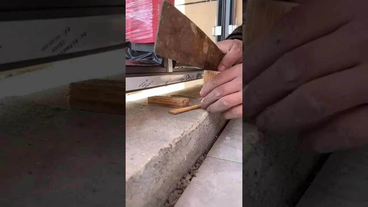 DIY Window Installation