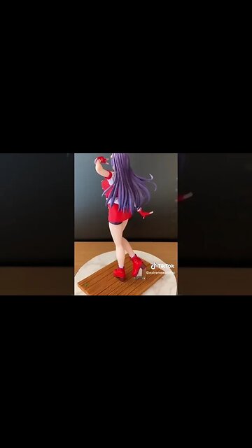 🕹🎮👑🔥⭐️💫🎙️🎤🎼 🎶🎵🎧📿SNK美少女 麻宮アテナ フィギュアSNK BISHOUJO ATHENA ASAMIYA FIGURE STATUETHE KING OF FIGHTERS '98
