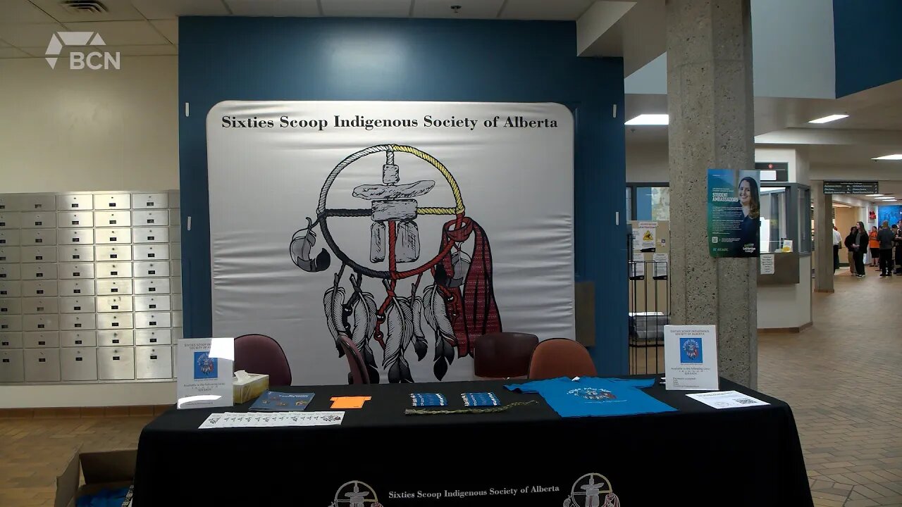 Lethbridge College Host Sixties Scoop Exhibit - September 29, 2022