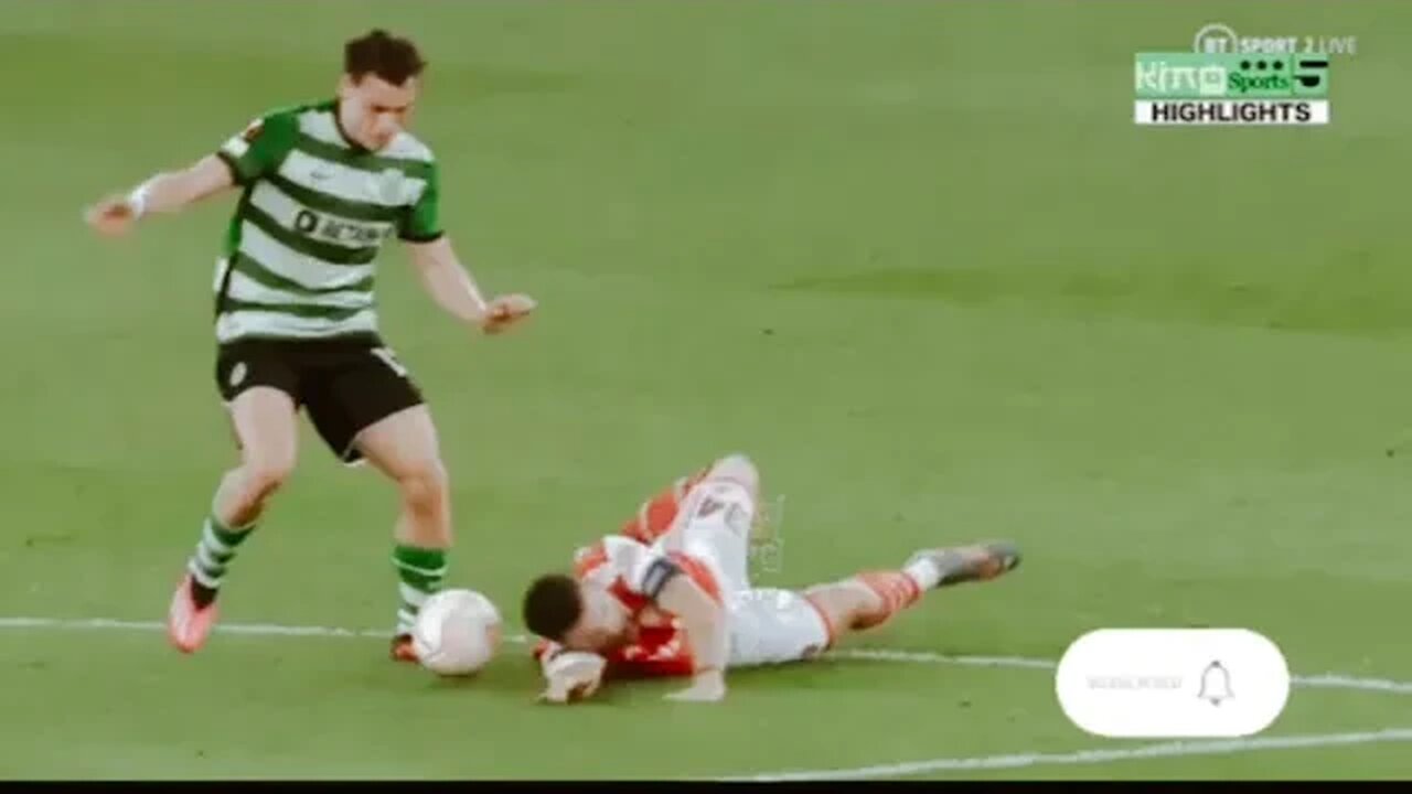 Arsenal vs Sporting 1-1 (Pen 3-5) - All Gоals & Hіghlіghts 2023