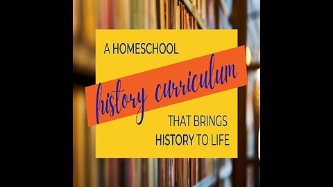 May 23, 2024 PM / Accurate Home School History Curriculum and more!